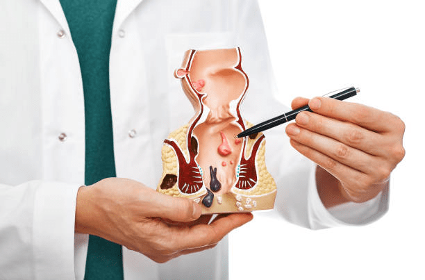 proctologist