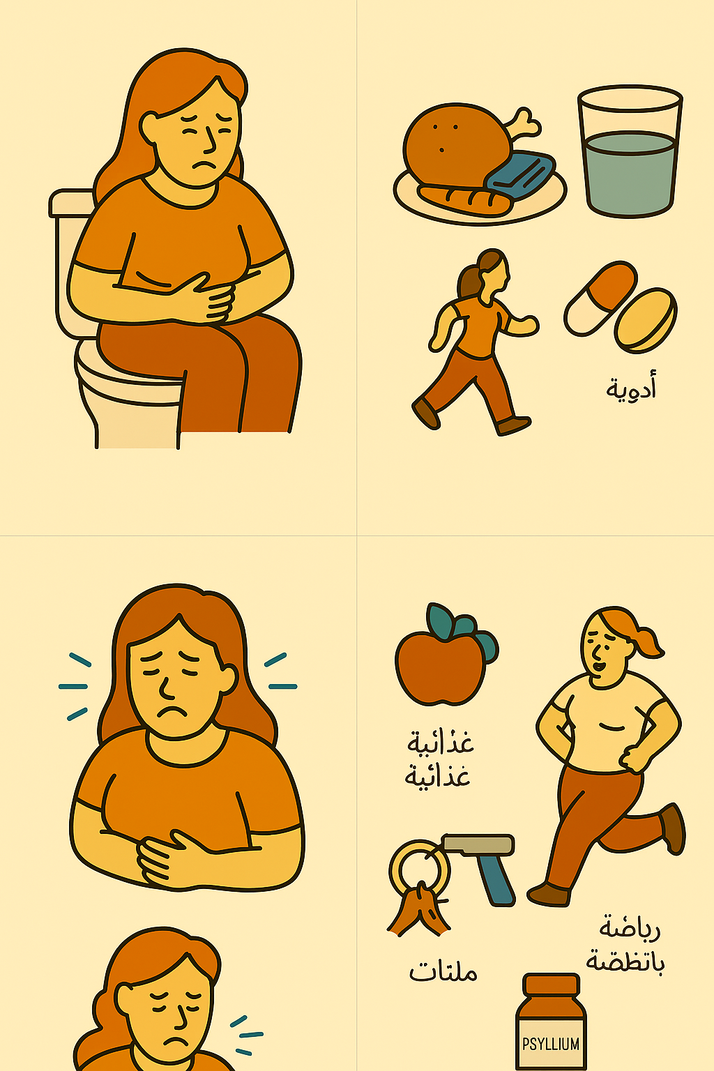 سلسلة صور حول الإمسا