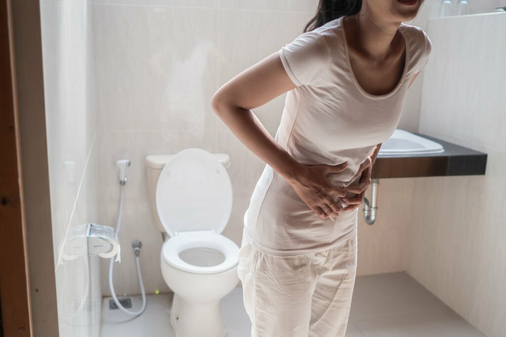 how to relieve constipation on the toilet immediately