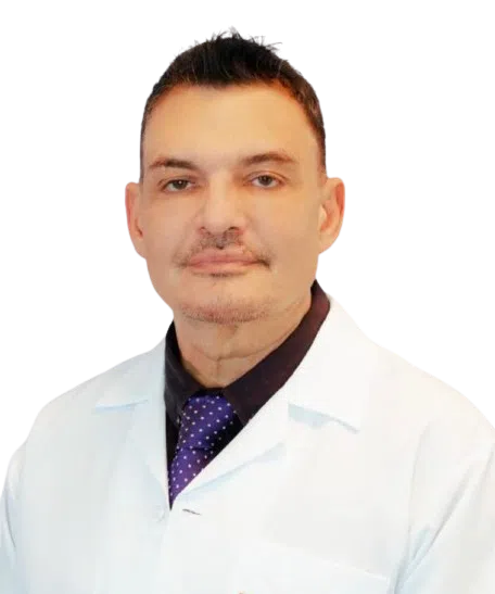 Д-р Антонио Привитера