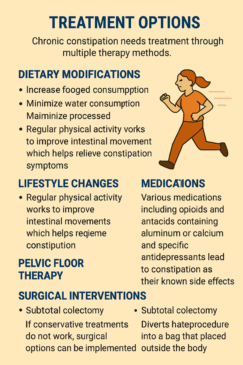 Treatment options fo