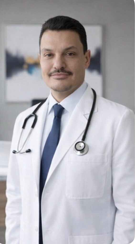 Dr. Antonio Privitera