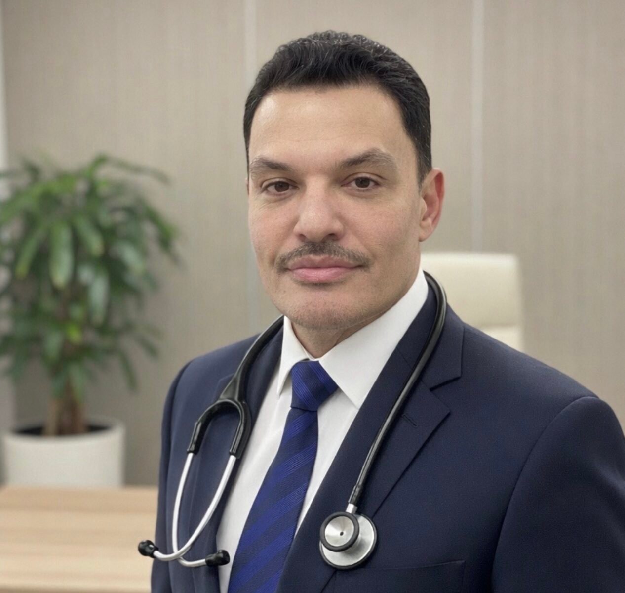 Dr. Antonio Privitera | Proctologist in Dubai