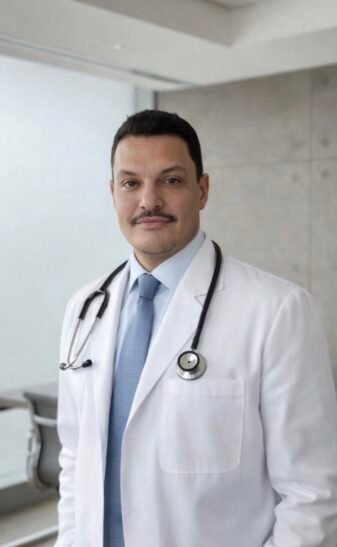 Dr. Antonio Privitera