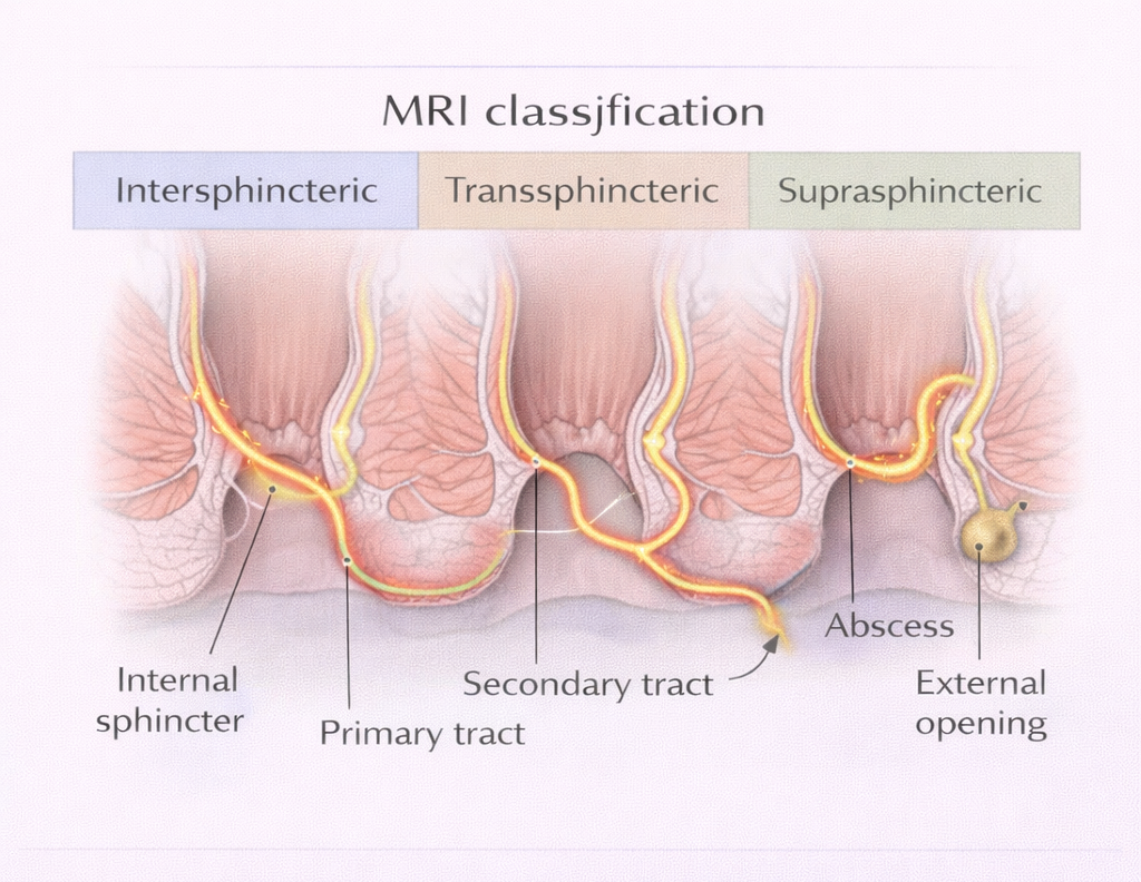 dubai-anal-fistula-mri-classification-sphincter-relation.webp